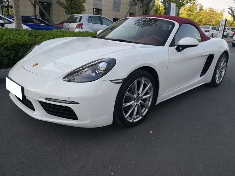 保時(shí)捷718