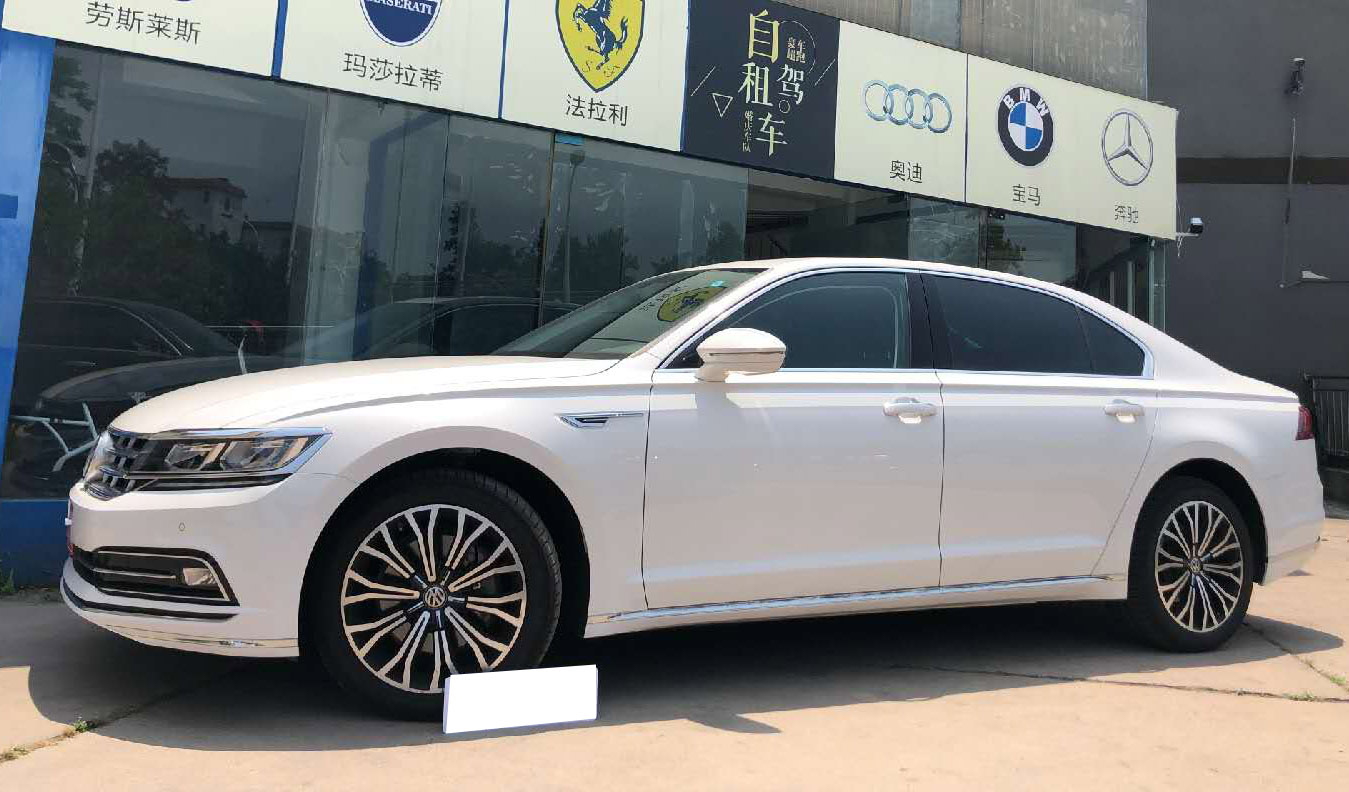 2.0T輝昂