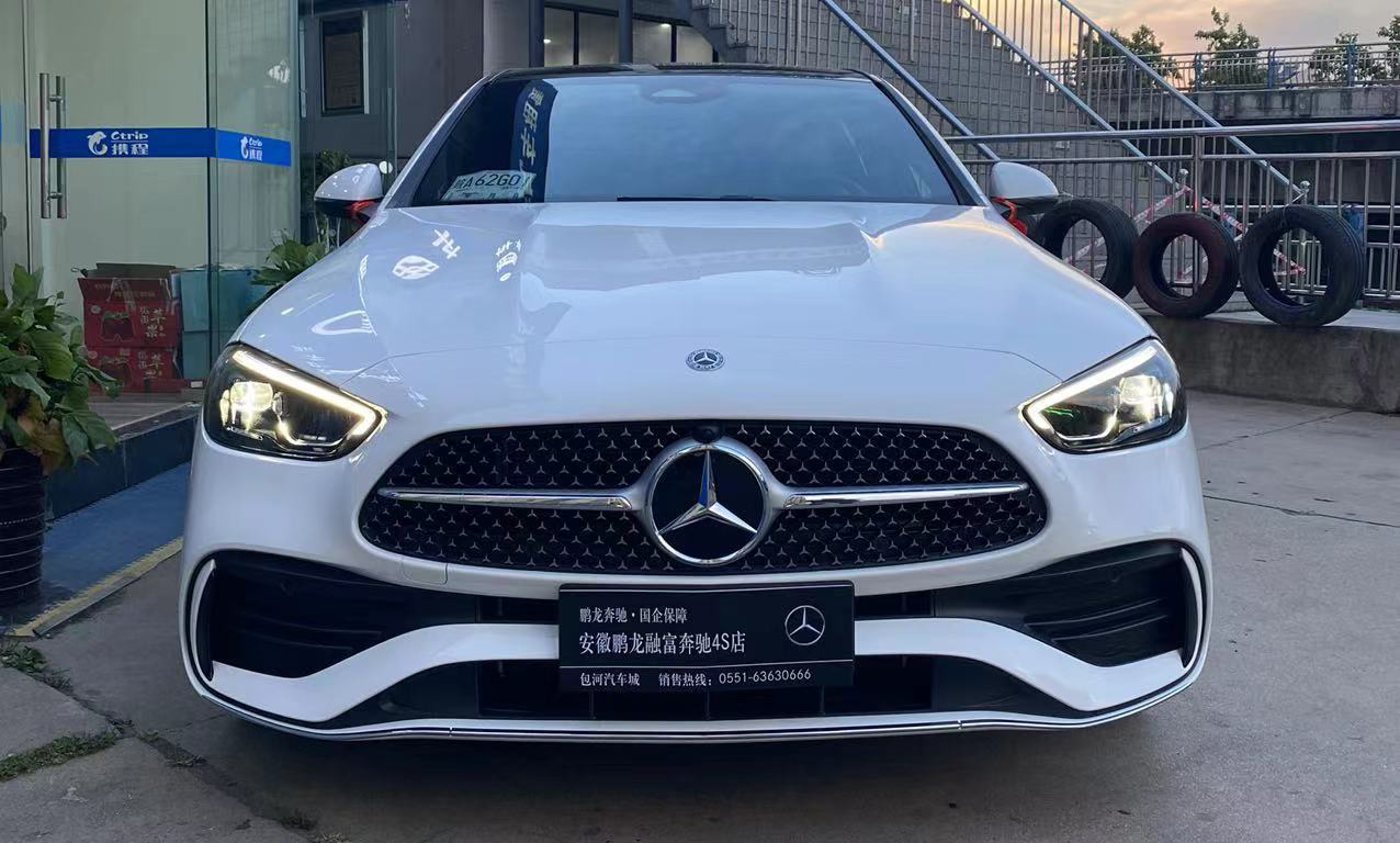 22款奔馳C260L